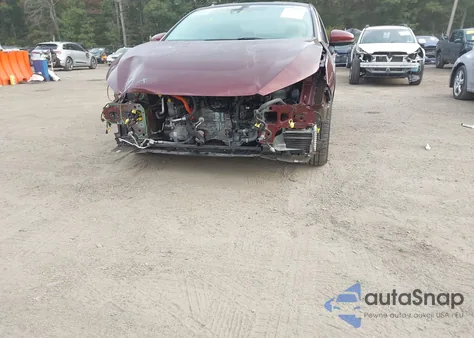 2018 Honda Clarity Plug-In Hybrid Touring z USA, uszkodzony, nr VIN JHMZC5F39JC011137